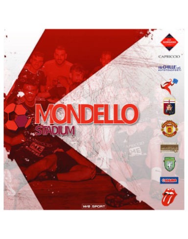 #Mondello Stadium