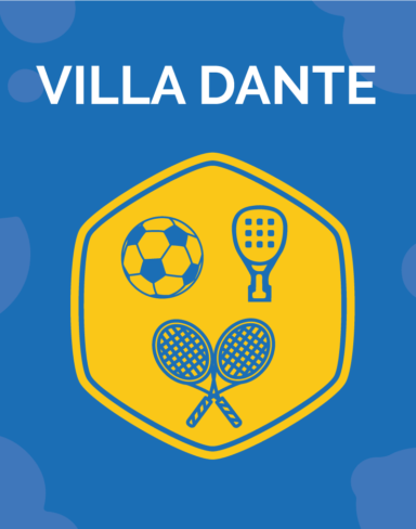 Torneo inaugurale Villa Dante